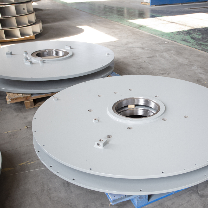 Isolierter Lagerendverschluss