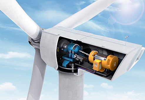 Statorlaminierung — Die Kerngrundeinheit des Magnetkreises eines Motors