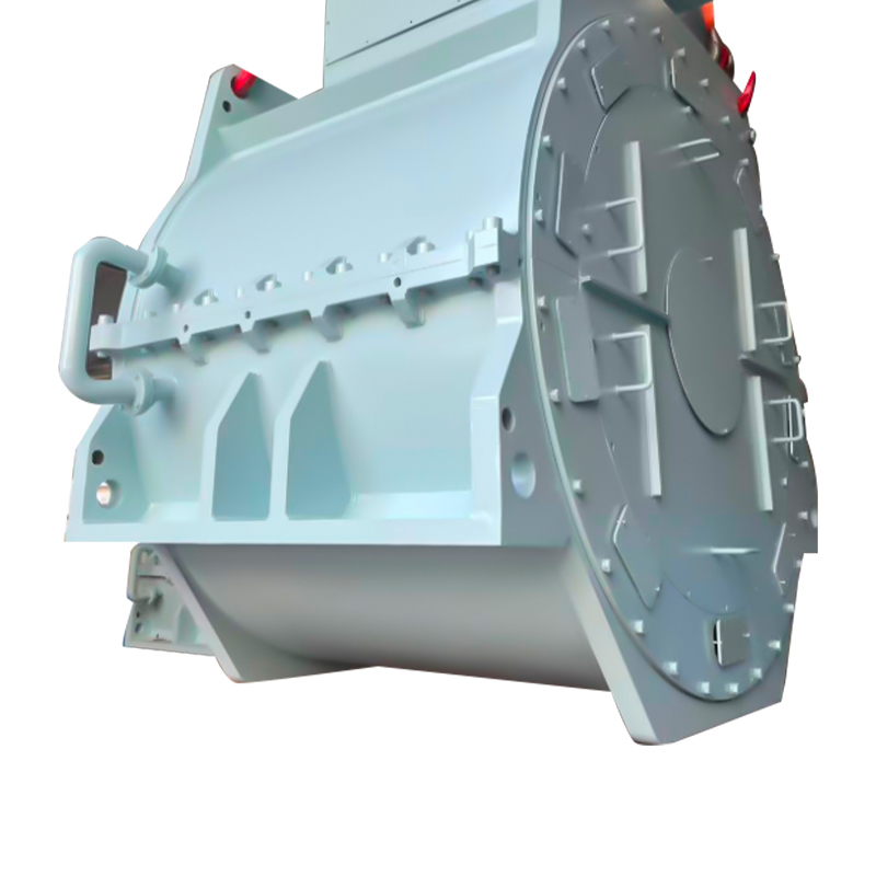 Integrierte Wellenklemmung Marine Permanentmagnet Wassergekühlte Maschinenbasis