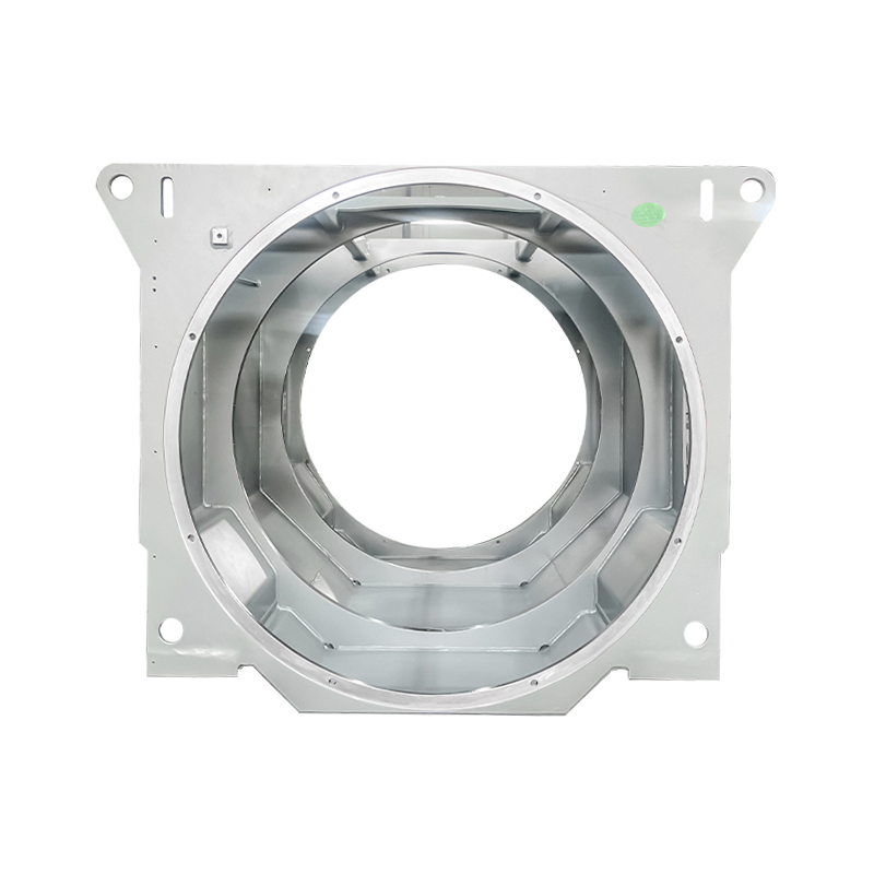 Industrielle geschweißte Box-Motorbasis