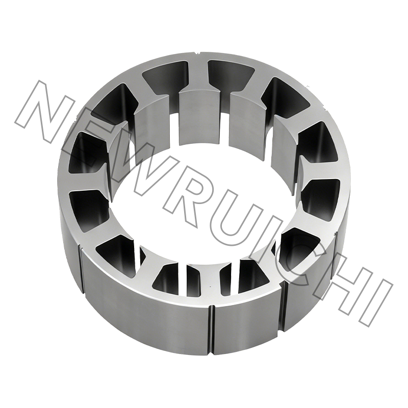 Stator- und Rotorlaminierungen für Gleichstrommotoren