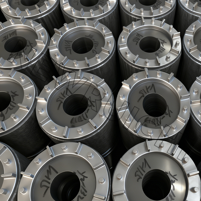 Klebstoffgebundener laminierter Kern Klebstoffgebundener laminierter Kern