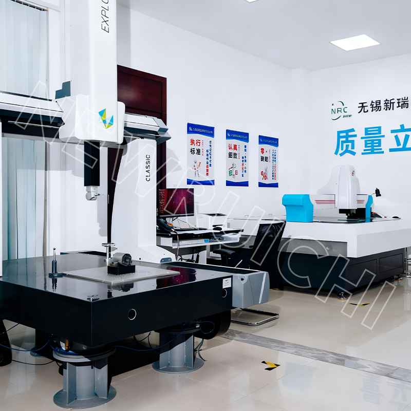 Wuxi New Ruichi Technology Co., Ltd. / Wuxi Cailiang Machinery Co., Ltd. Wuxi New Ruichi Technology Co., Ltd. / Wuxi Cailiang Machinery Co., Ltd.