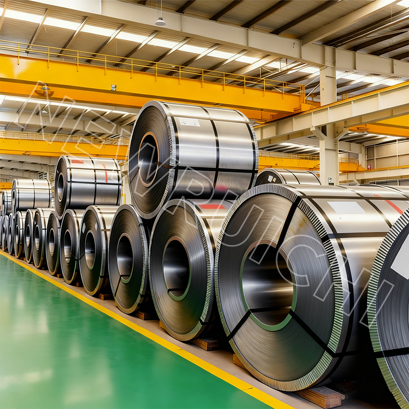 Hochwertiger, nicht kornorientierter (NGO) Siliziumstahl