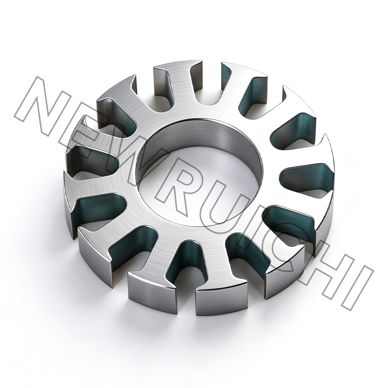 Servomotor-Stator- und Rotorlaminierungen